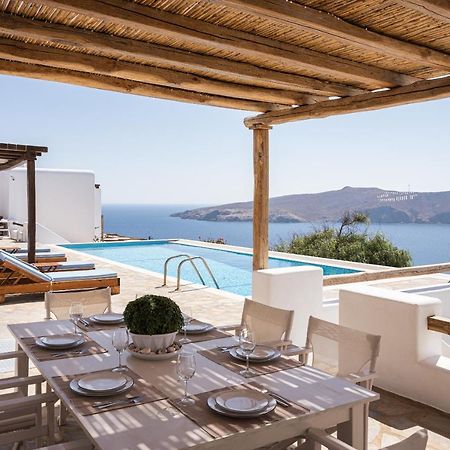 Estia'S Residence Mykonos Town Екстер'єр фото