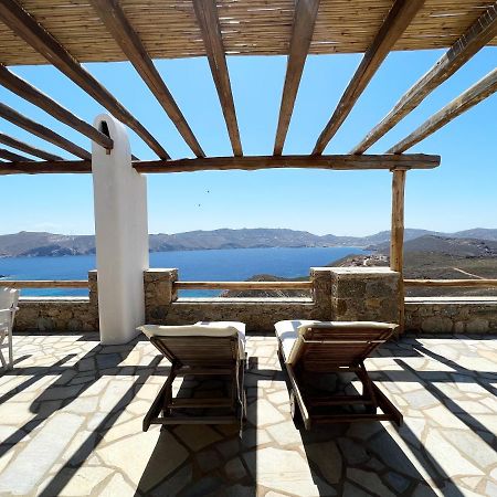 Estia'S Residence Mykonos Town Екстер'єр фото