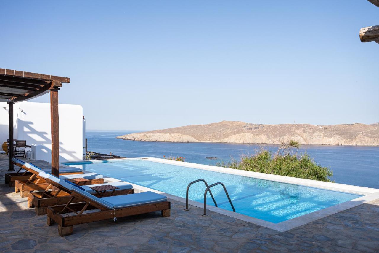 Estia'S Residence Mykonos Town Екстер'єр фото