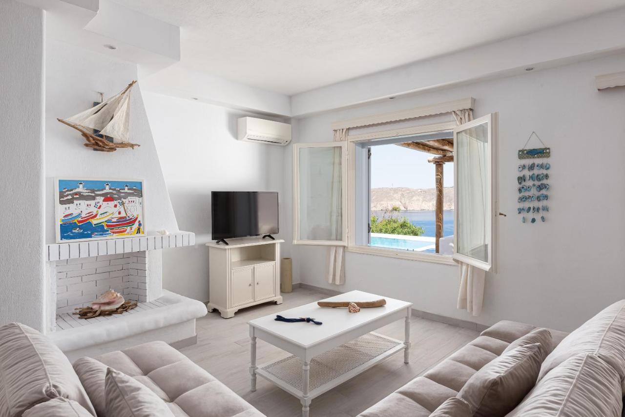 Estia'S Residence Mykonos Town Екстер'єр фото