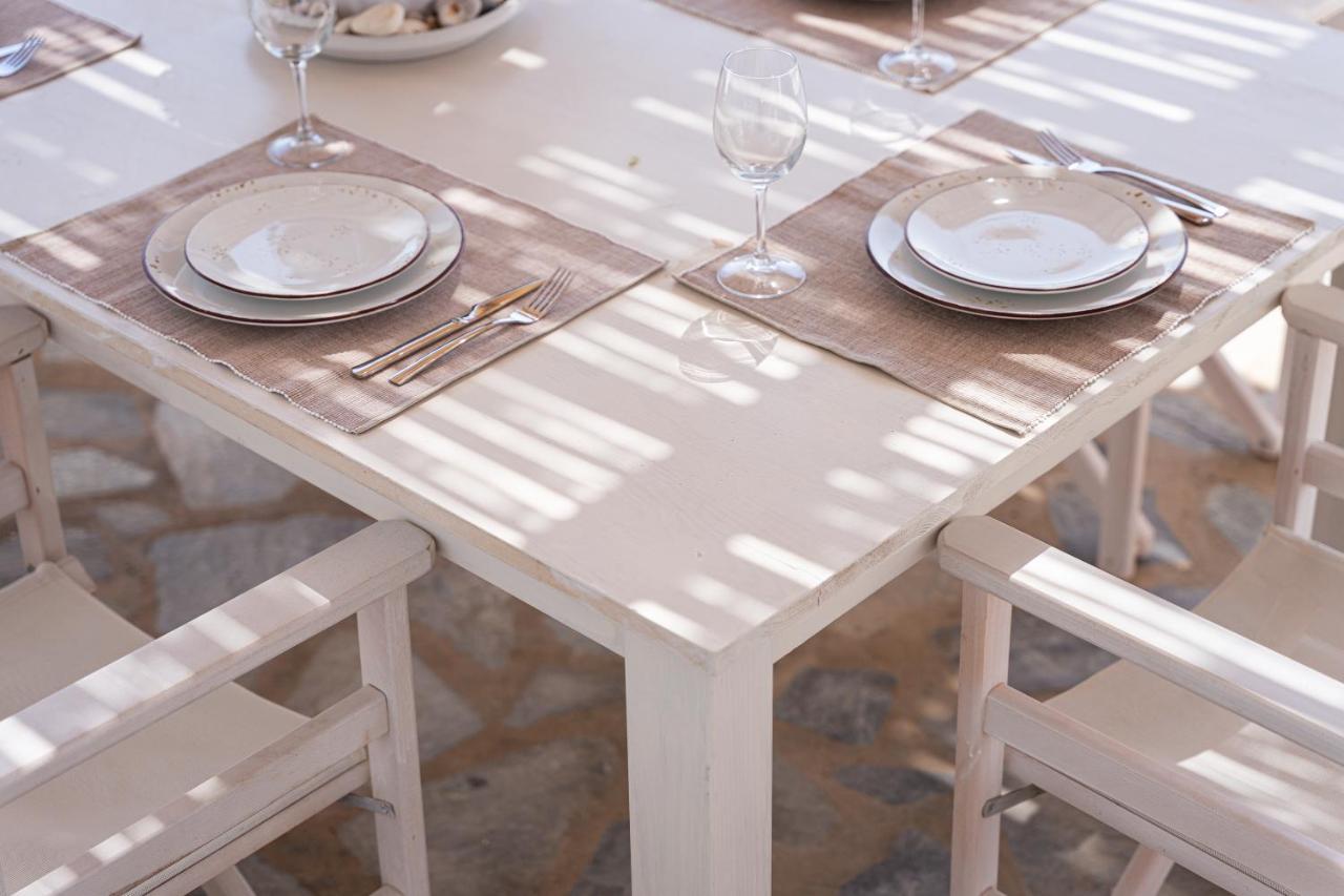 Estia'S Residence Mykonos Town Екстер'єр фото