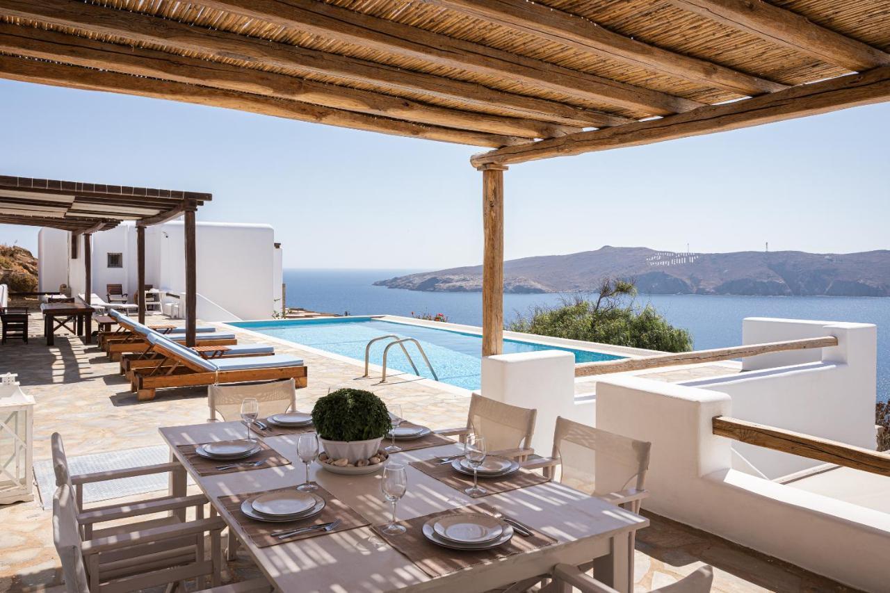 Estia'S Residence Mykonos Town Екстер'єр фото
