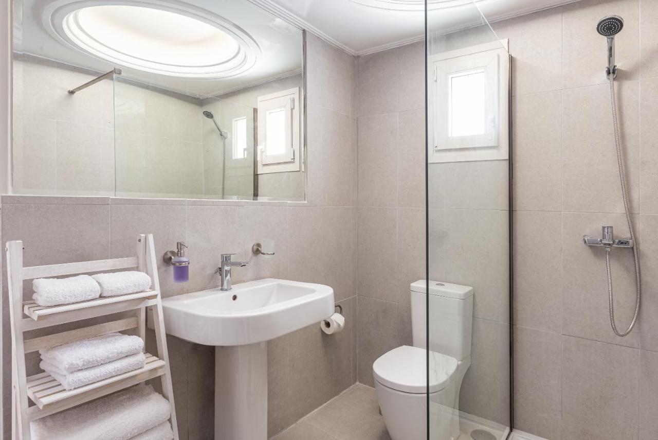 Estia'S Residence Mykonos Town Екстер'єр фото