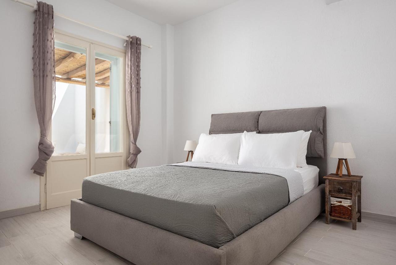 Estia'S Residence Mykonos Town Екстер'єр фото