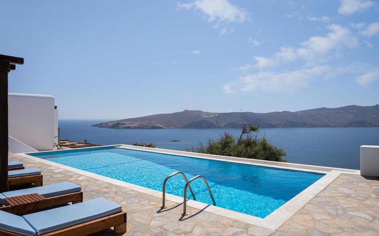 Estia'S Residence Mykonos Town Екстер'єр фото