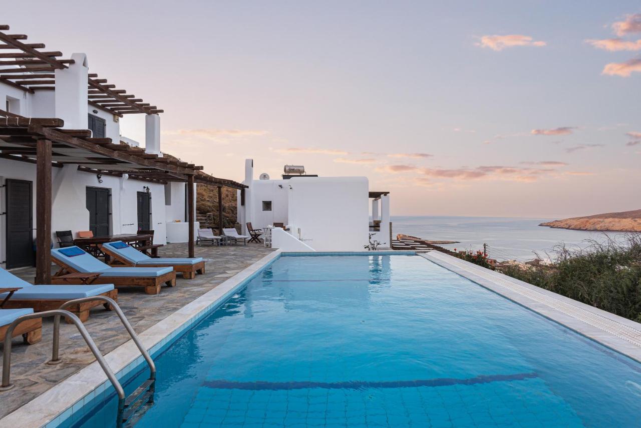 Estia'S Residence Mykonos Town Екстер'єр фото