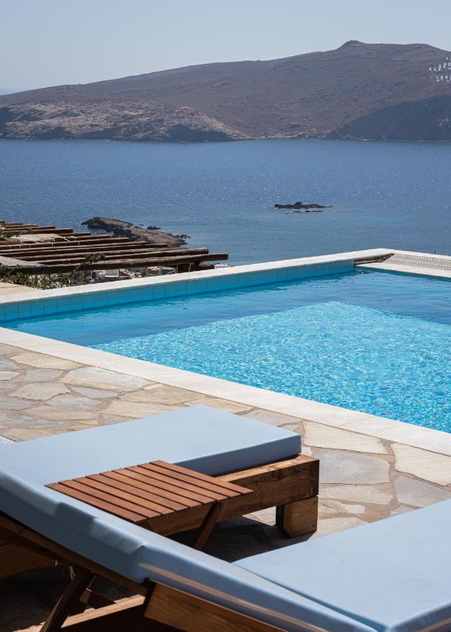 Estia'S Residence Mykonos Town Екстер'єр фото