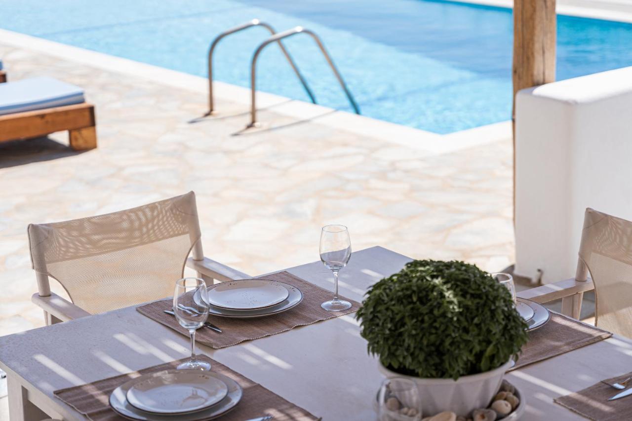 Estia'S Residence Mykonos Town Екстер'єр фото