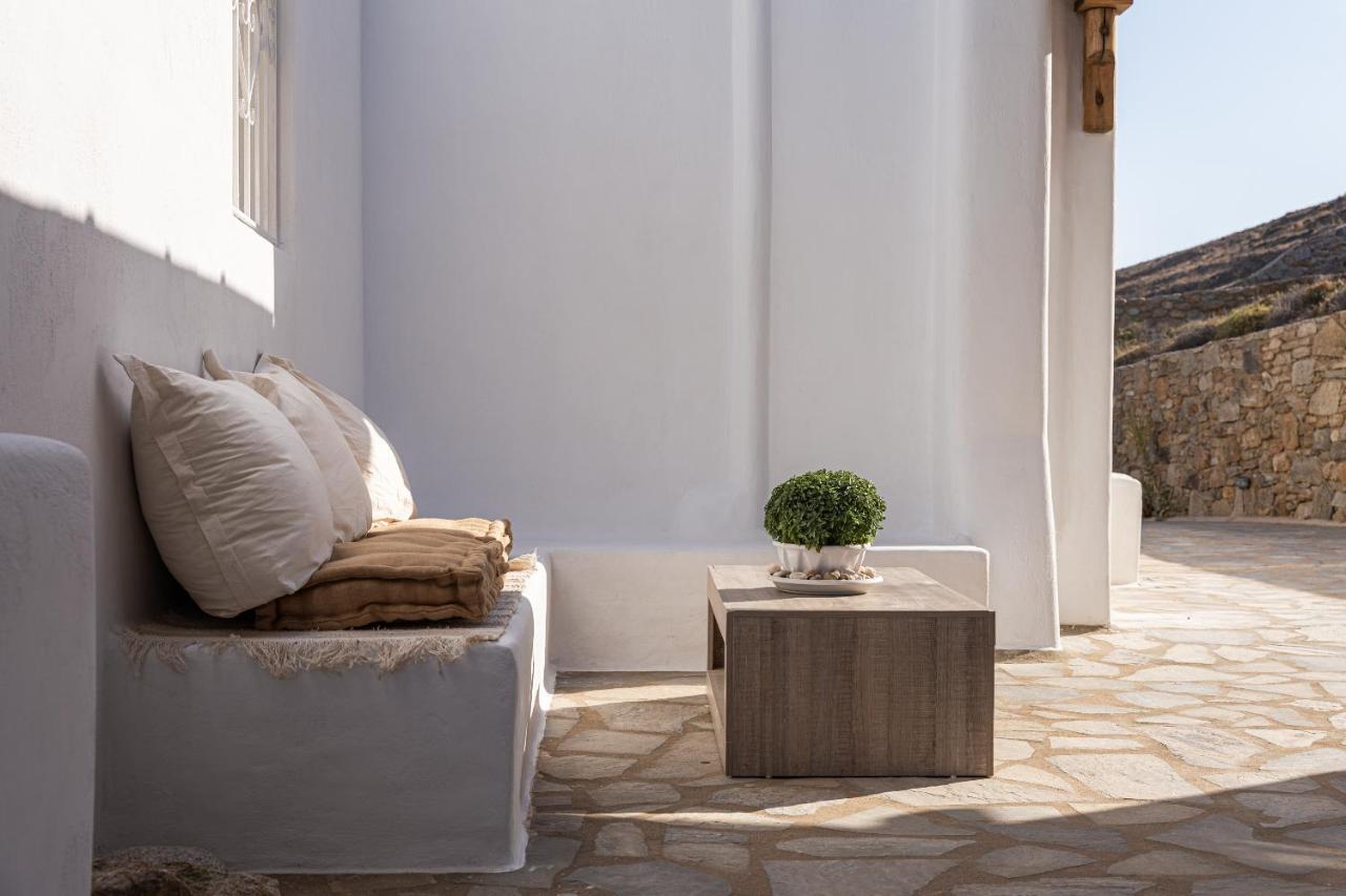 Estia'S Residence Mykonos Town Екстер'єр фото