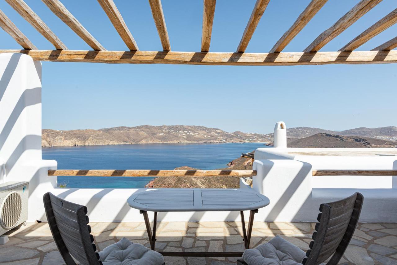 Estia'S Residence Mykonos Town Екстер'єр фото