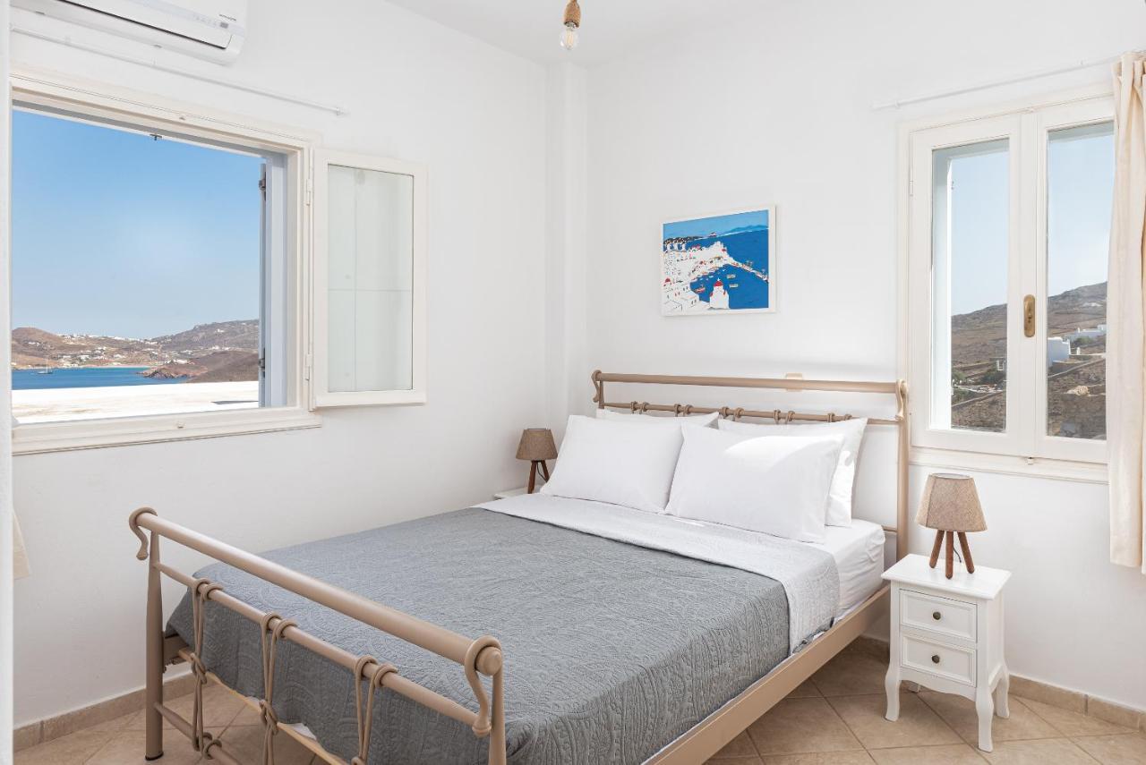 Estia'S Residence Mykonos Town Екстер'єр фото
