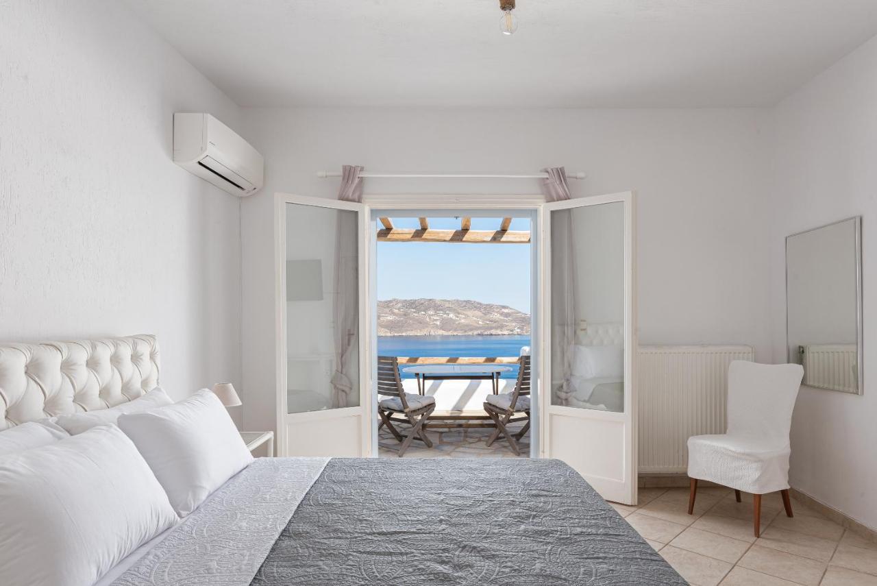 Estia'S Residence Mykonos Town Екстер'єр фото