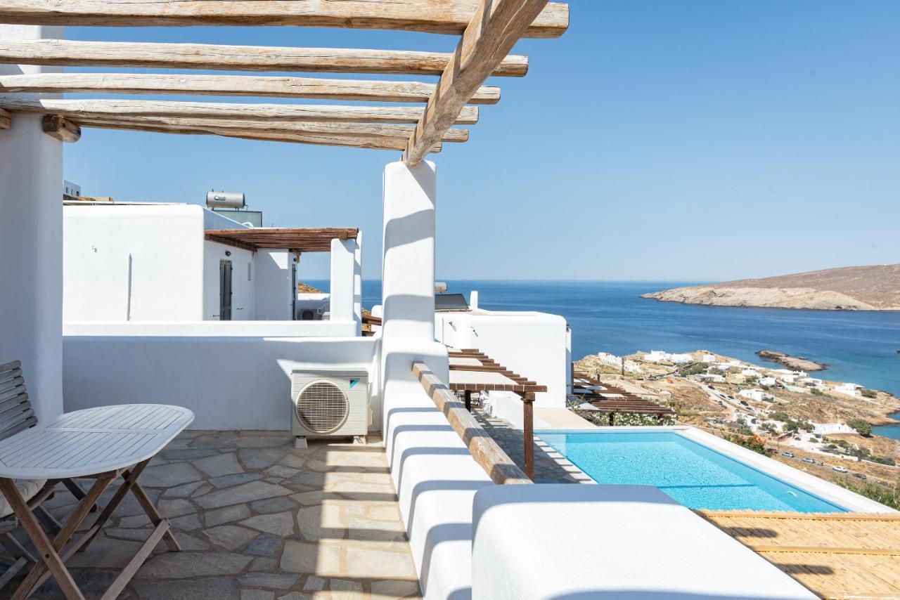 Estia'S Residence Mykonos Town Екстер'єр фото