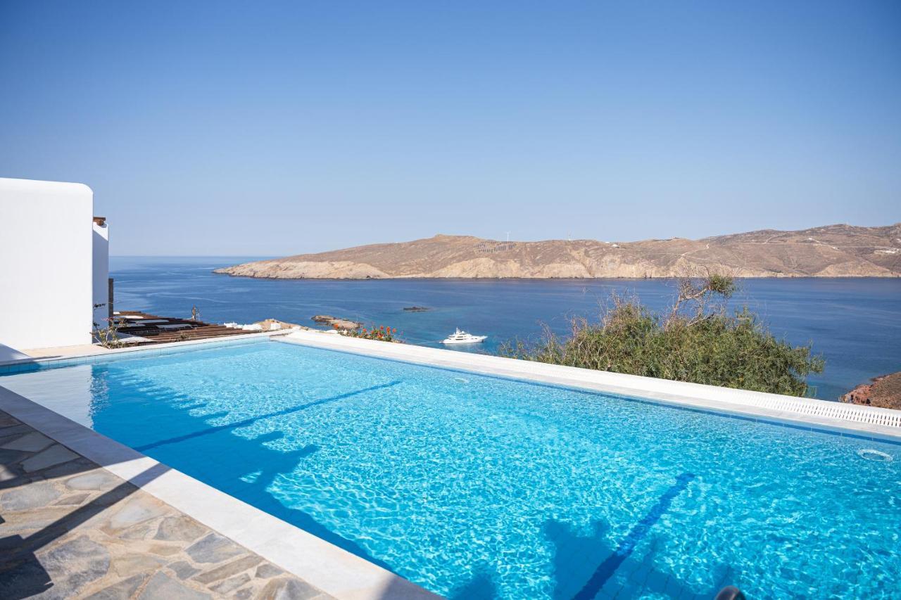 Estia'S Residence Mykonos Town Екстер'єр фото
