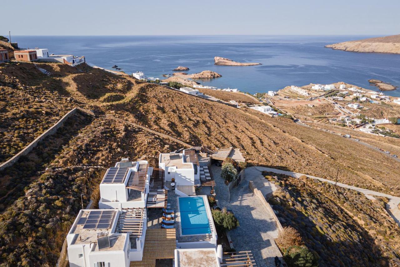 Estia'S Residence Mykonos Town Екстер'єр фото