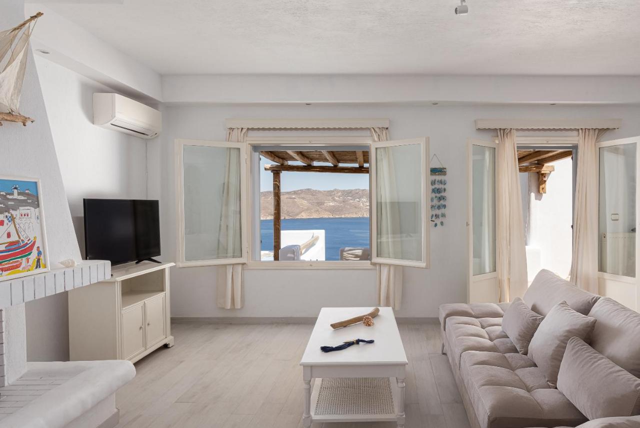 Estia'S Residence Mykonos Town Екстер'єр фото