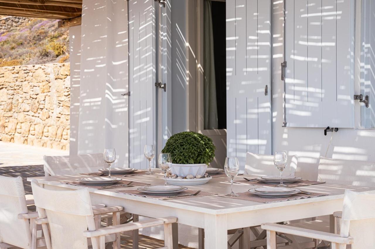 Estia'S Residence Mykonos Town Екстер'єр фото