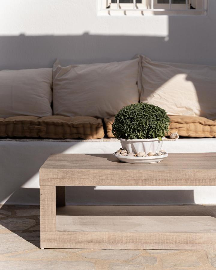Estia'S Residence Mykonos Town Екстер'єр фото