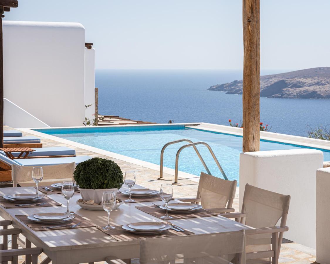 Estia'S Residence Mykonos Town Екстер'єр фото