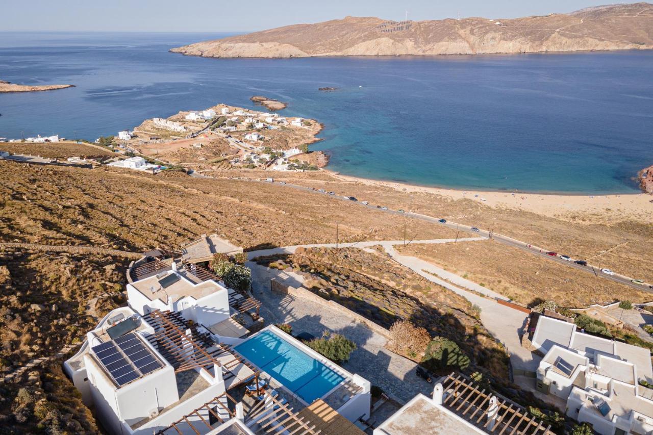 Estia'S Residence Mykonos Town Екстер'єр фото