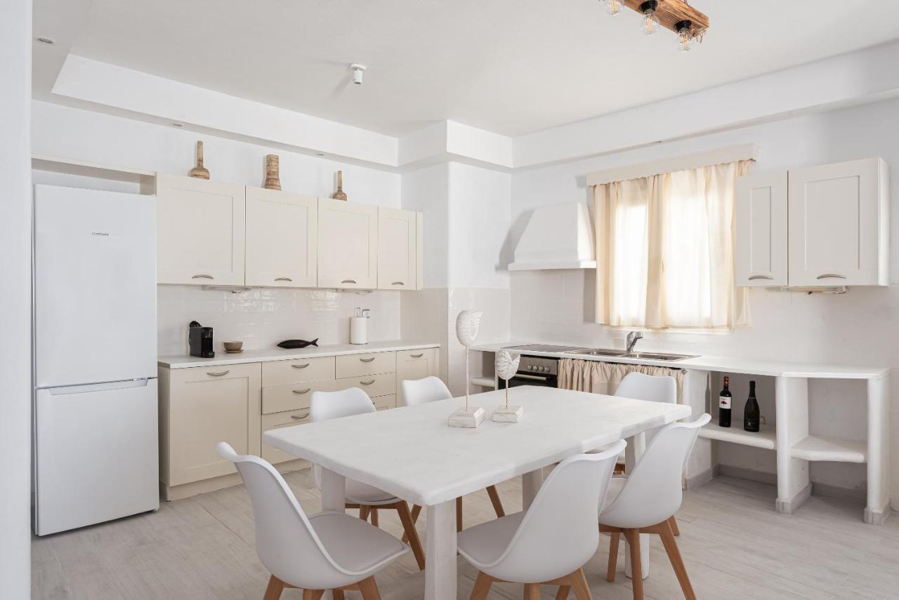 Estia'S Residence Mykonos Town Екстер'єр фото