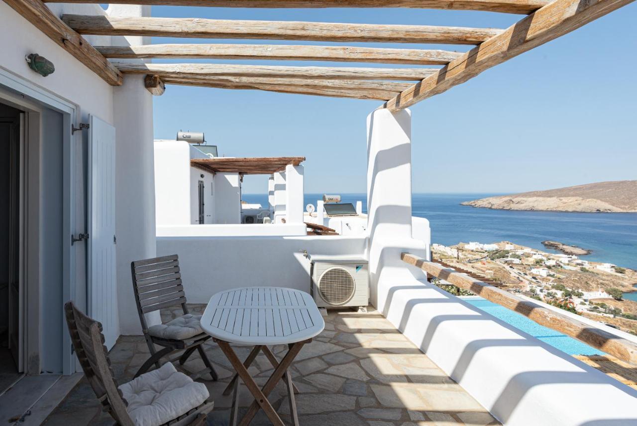 Estia'S Residence Mykonos Town Екстер'єр фото