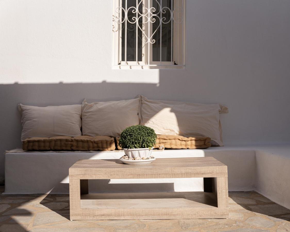 Estia'S Residence Mykonos Town Екстер'єр фото