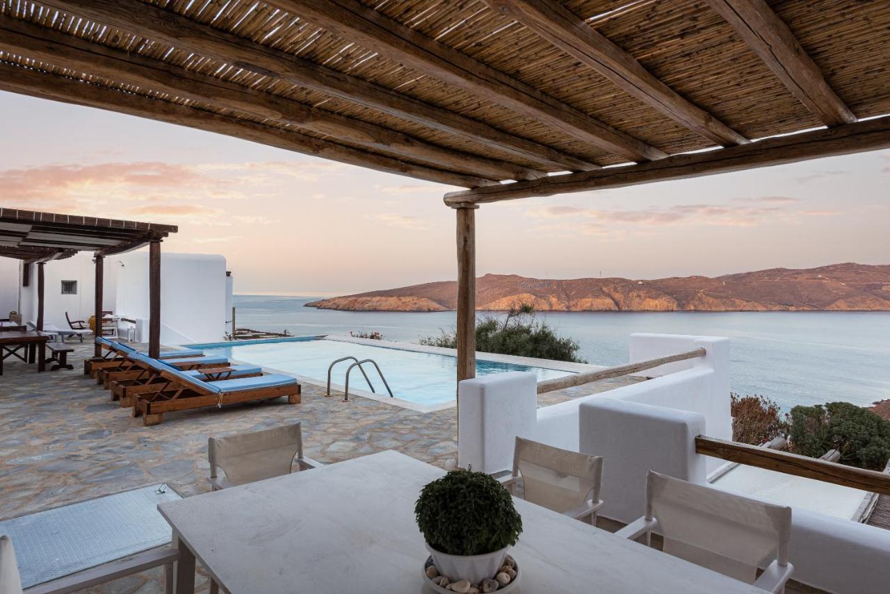 Estia'S Residence Mykonos Town Екстер'єр фото