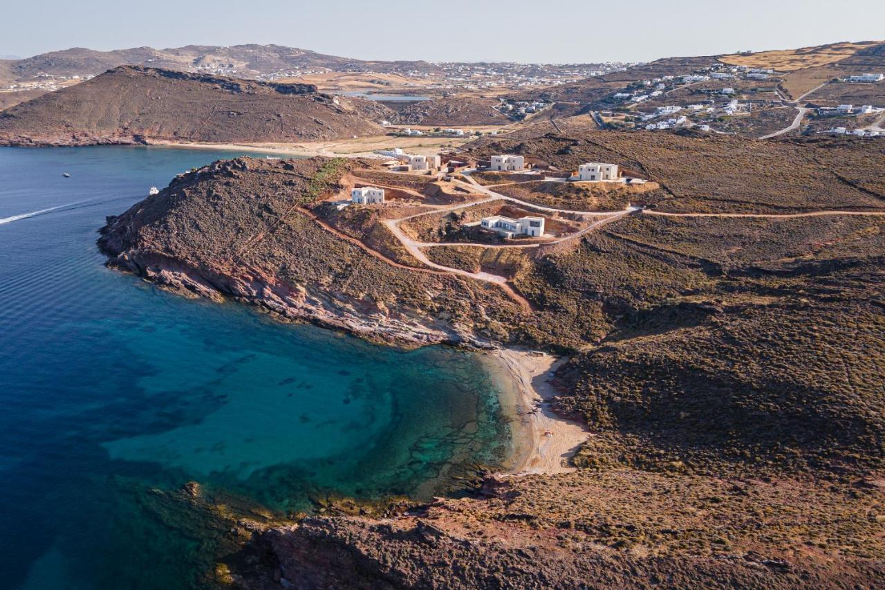 Estia'S Residence Mykonos Town Екстер'єр фото