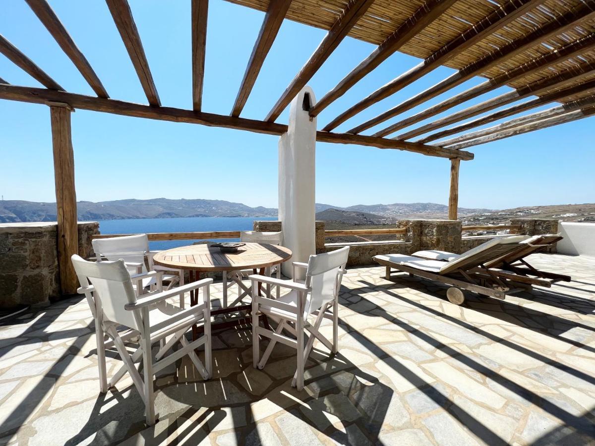 Estia'S Residence Mykonos Town Екстер'єр фото