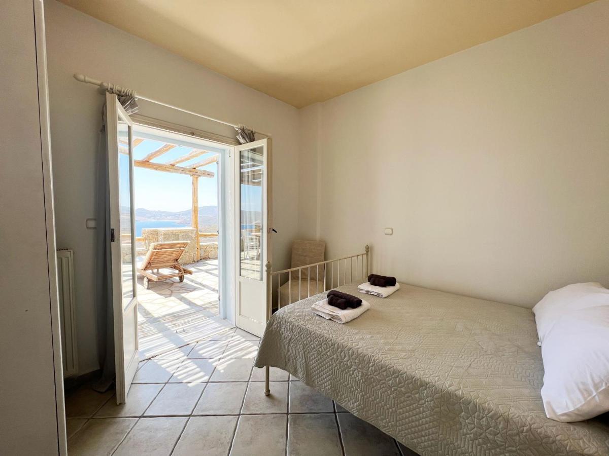 Estia'S Residence Mykonos Town Екстер'єр фото