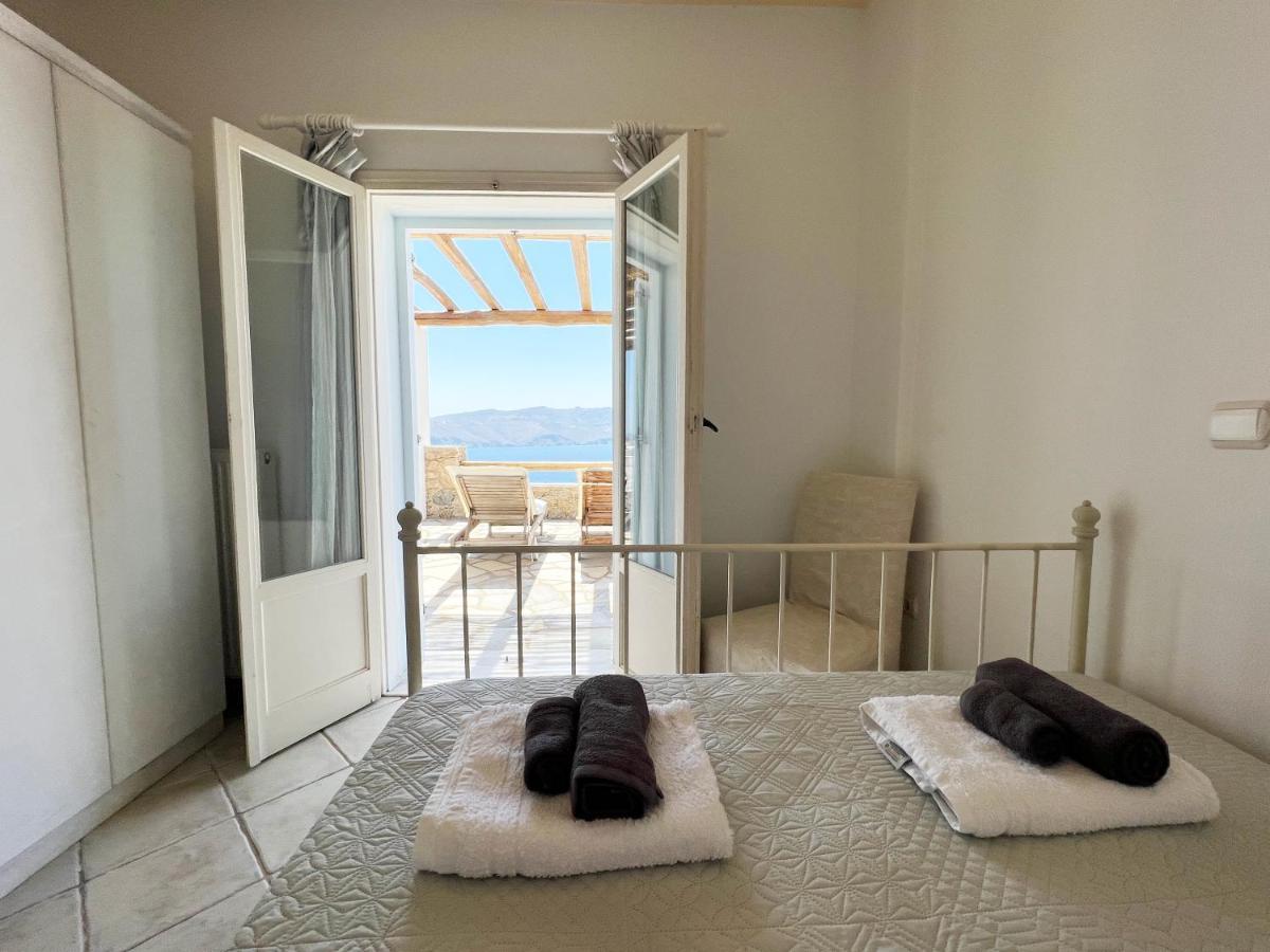 Estia'S Residence Mykonos Town Екстер'єр фото