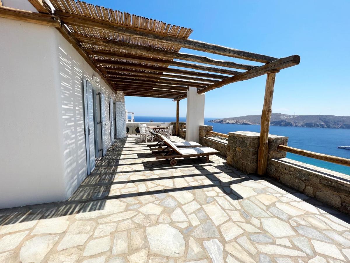 Estia'S Residence Mykonos Town Екстер'єр фото