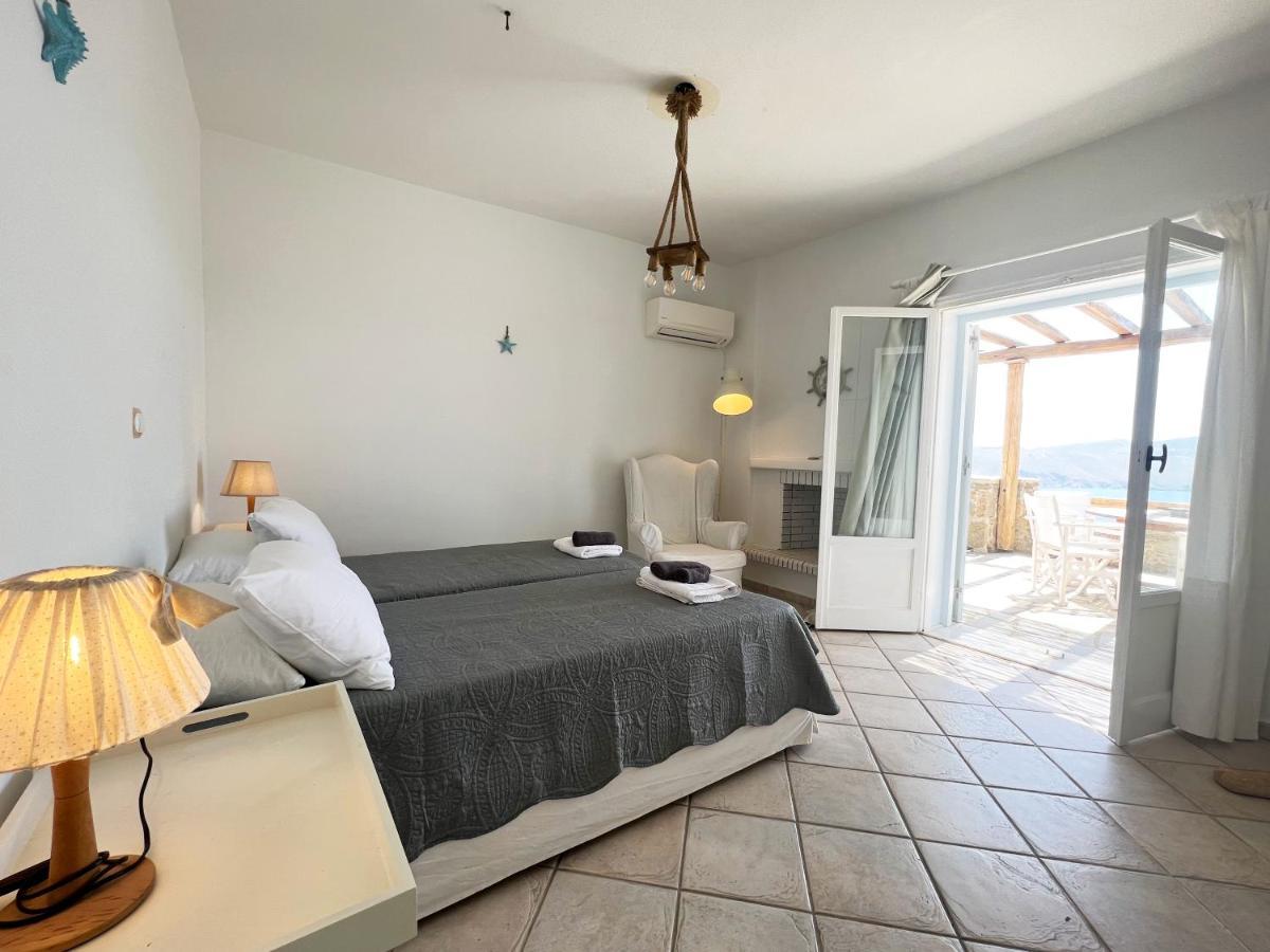 Estia'S Residence Mykonos Town Екстер'єр фото