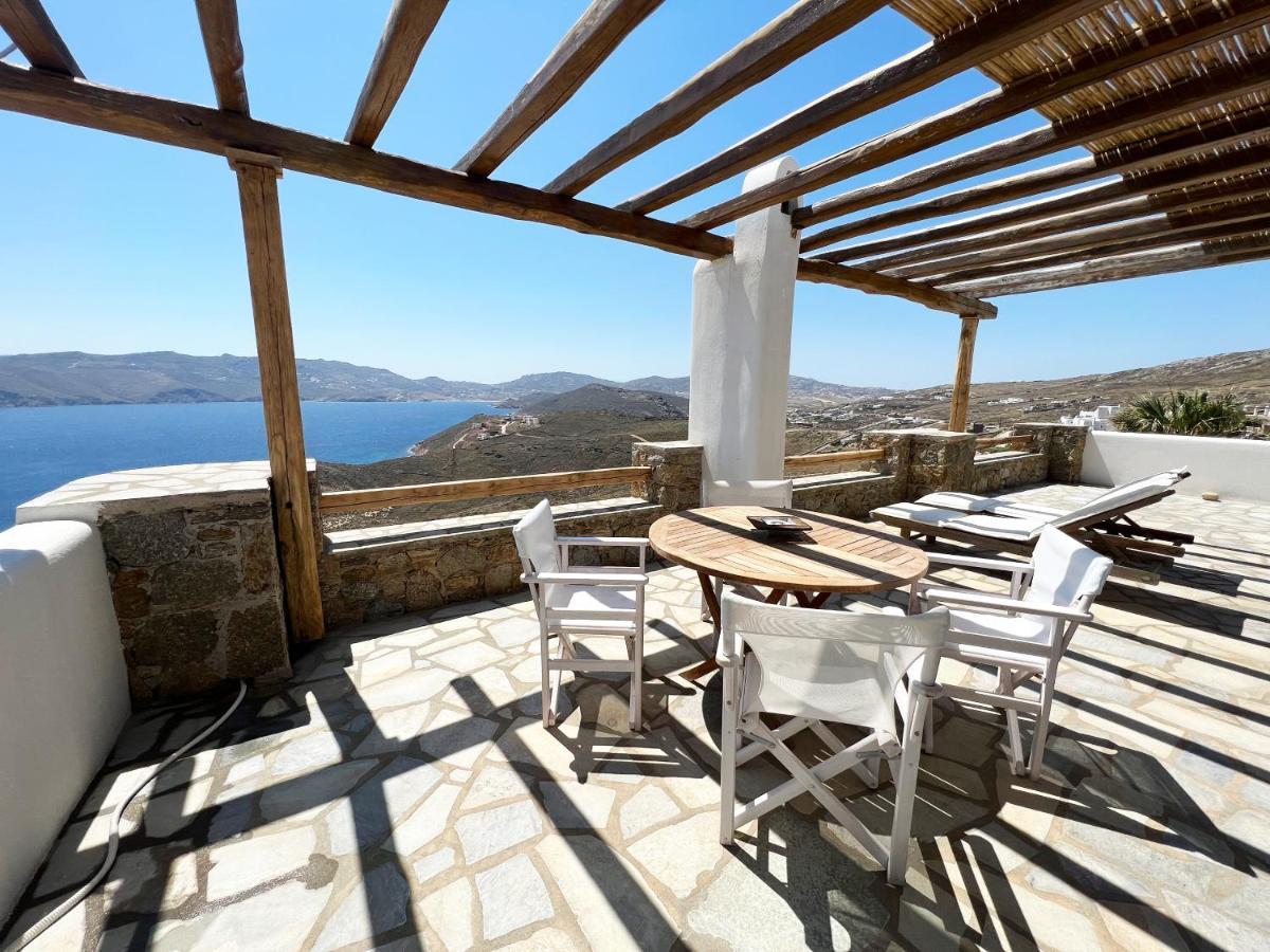 Estia'S Residence Mykonos Town Екстер'єр фото